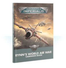 Aeronautica Imperialis: Rynn's World Air War Campaign Book